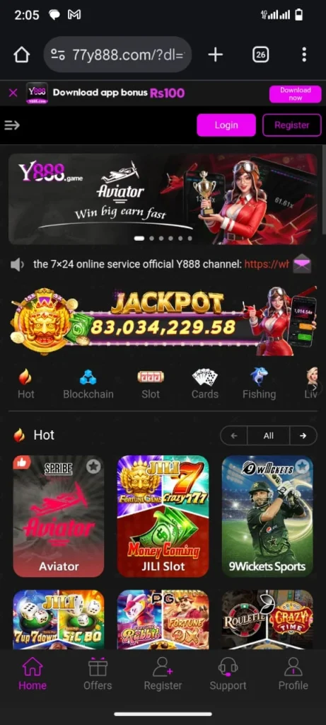 y888 banner 9
